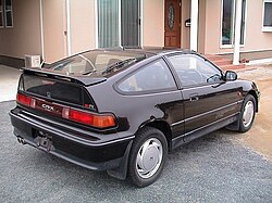 honda civic crx - Hình 4