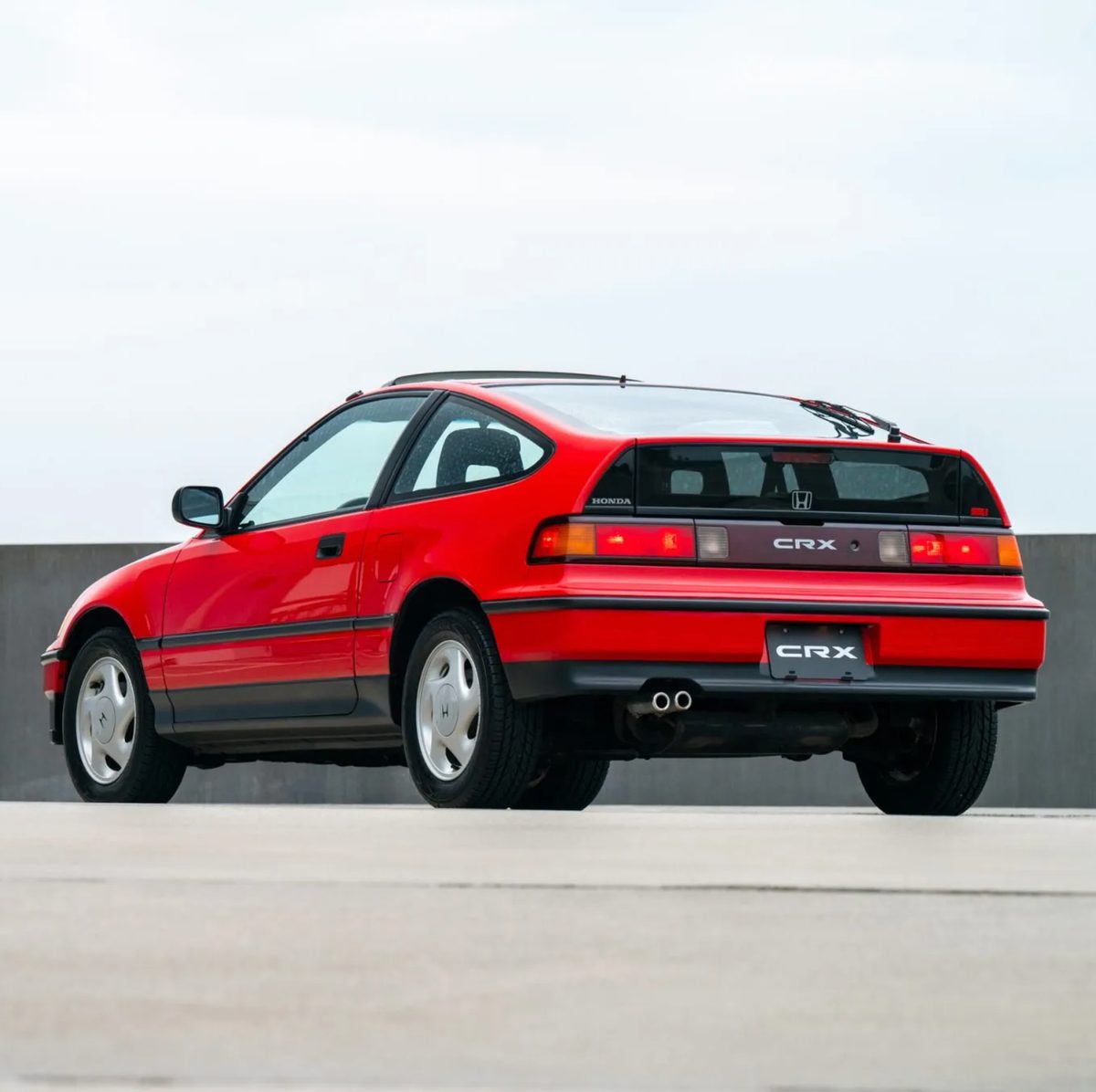 honda civic crx