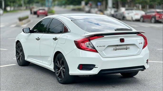 honda civic cũ - Hình 5