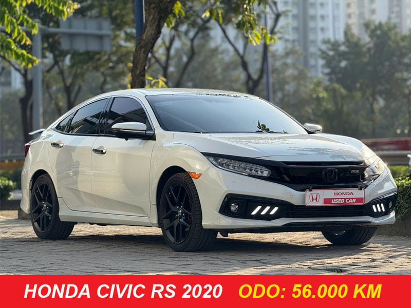 honda civic cũ giá bao nhiêu - Hình 2