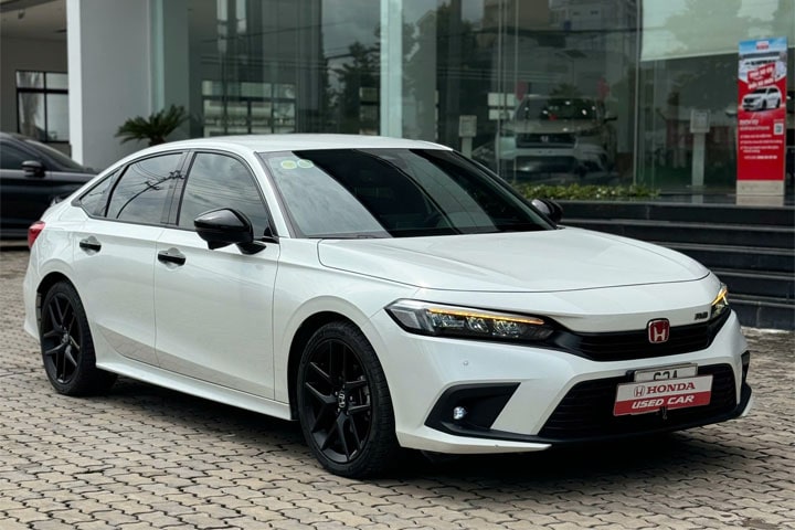 honda civic cũ giá bao nhiêu - Hình 3