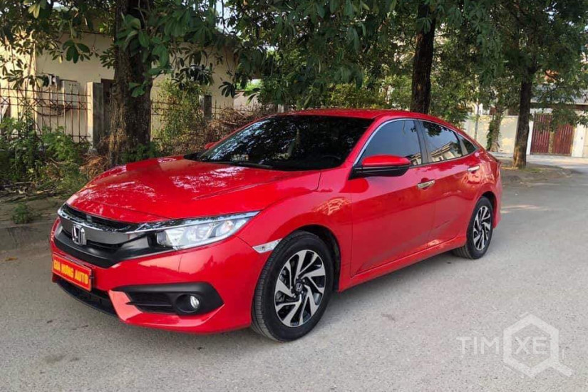 honda civic cũ hà nội - Hình 3