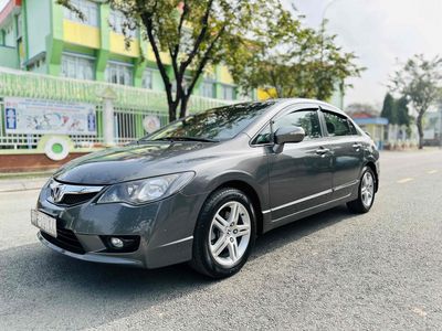 honda civic cũ trả góp - Hình 4