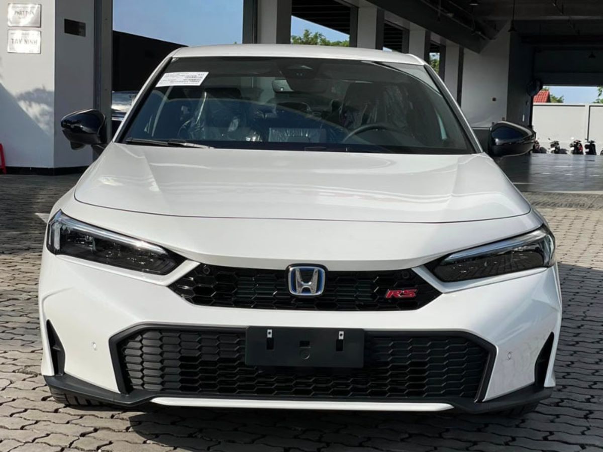 honda civic của nước nào - Hình 2
