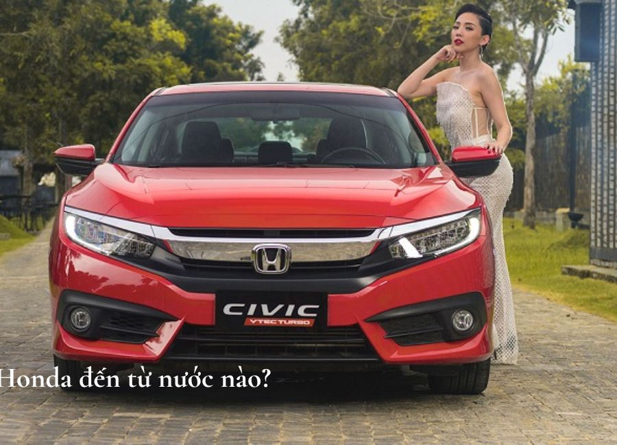 honda civic của nước nào - Hình 3