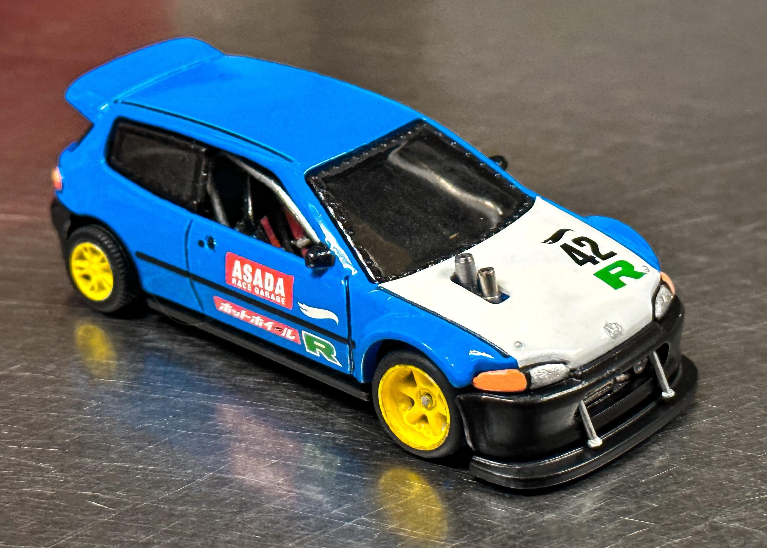 honda civic custom - Hình 4