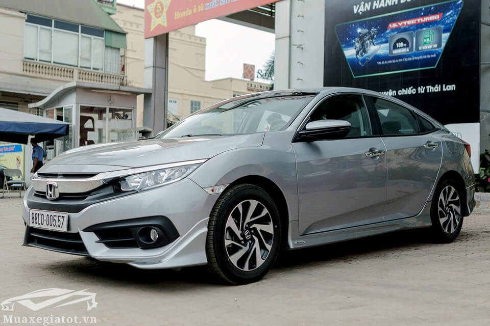 honda civic cvt - Hình 2