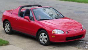 honda civic del sol