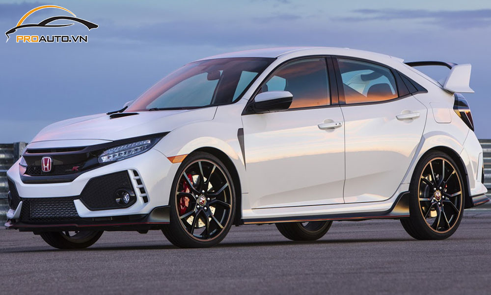 honda civic độ mâm - Hình 3