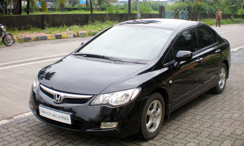 honda civic đời 2007 - Hình 2