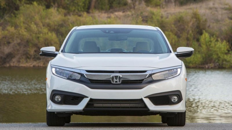 honda civic đời 2016 - Hình 3