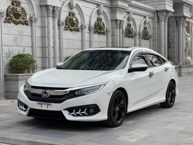 honda civic đời 2016 - Hình 4