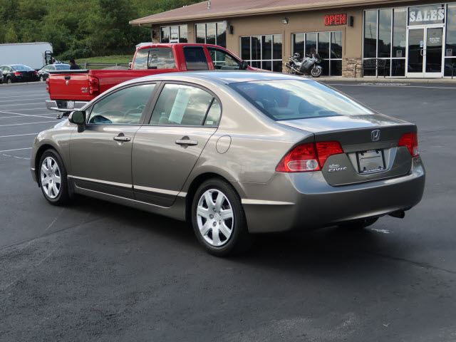 honda civic đời cũ - Hình 2