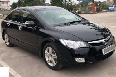 honda civic đời cũ - Hình 3