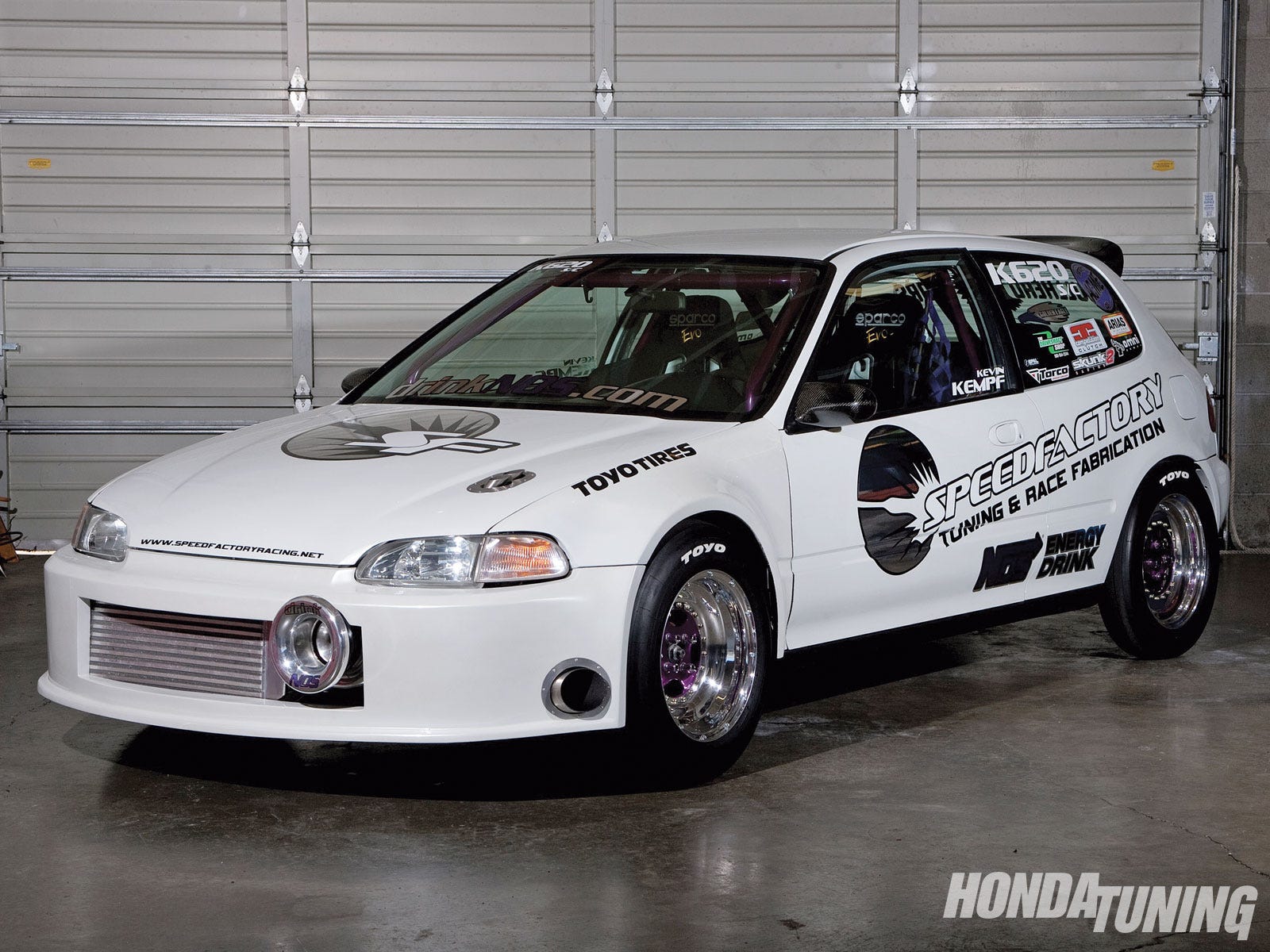 honda civic drag - Hình 4
