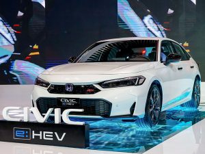 honda civic e