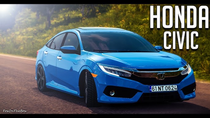 honda civic ets2 - Hình 4