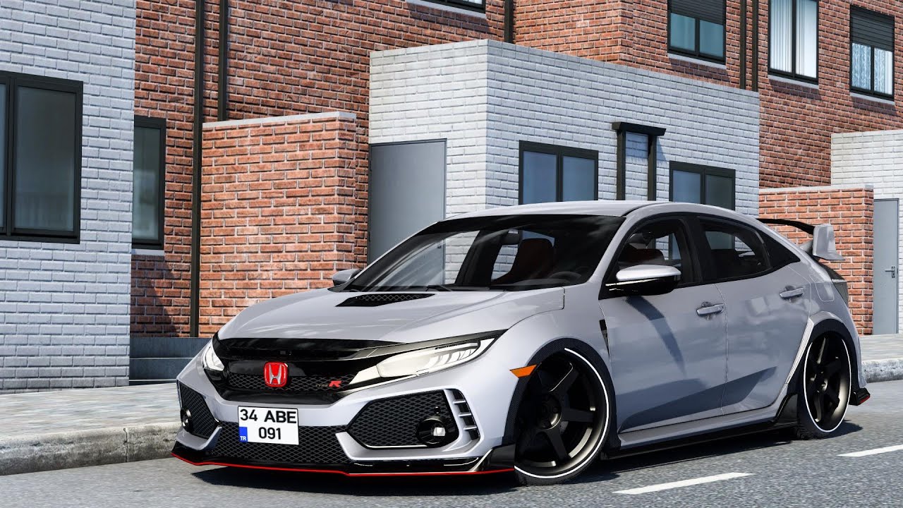 honda civic ets2