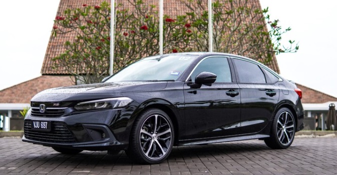 honda civic facelift - Hình 3