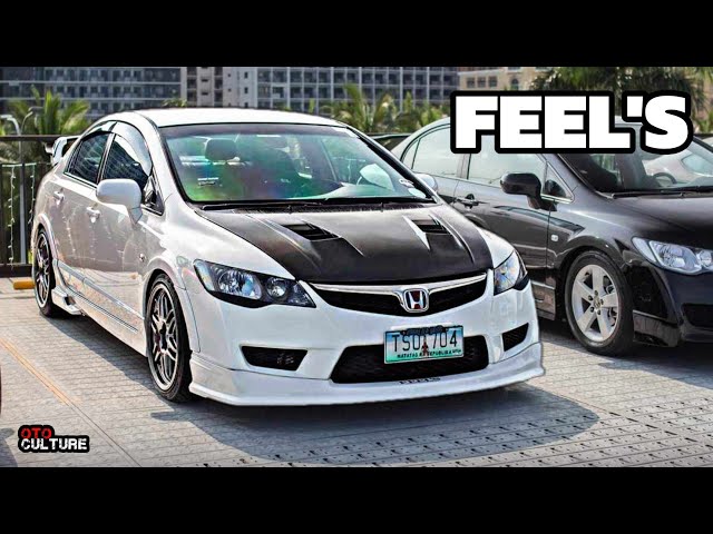 honda civic fd - Hình 3