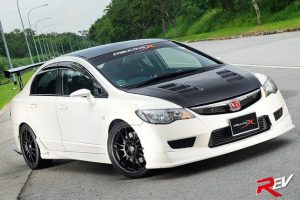 honda civic fd type r