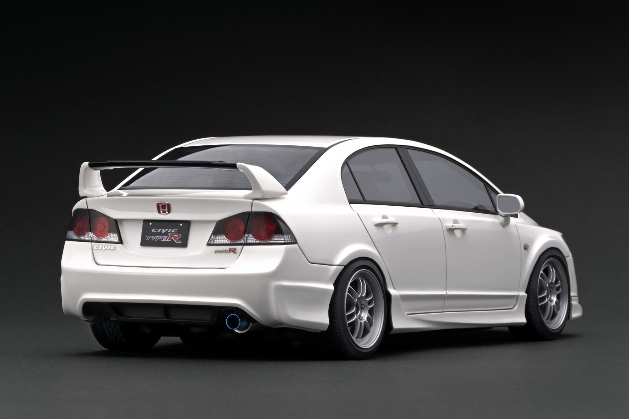honda civic fd type r - Hình 3