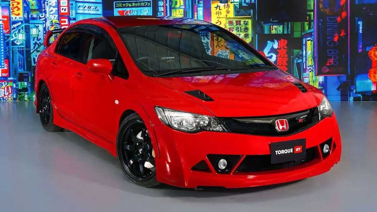 honda civic fd type r - Hình 4