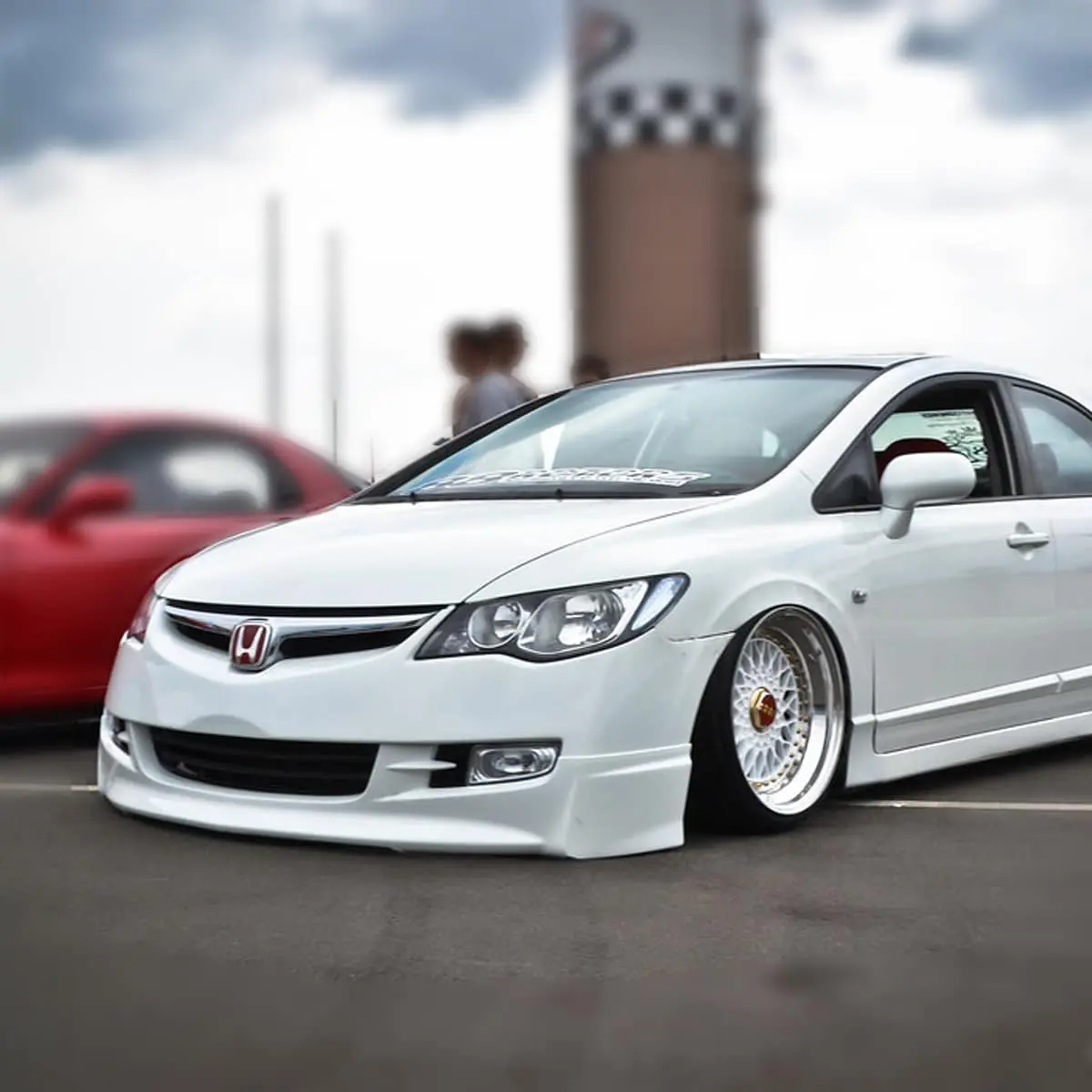 honda civic fd1 - Hình 3