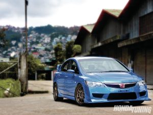 honda civic fd1