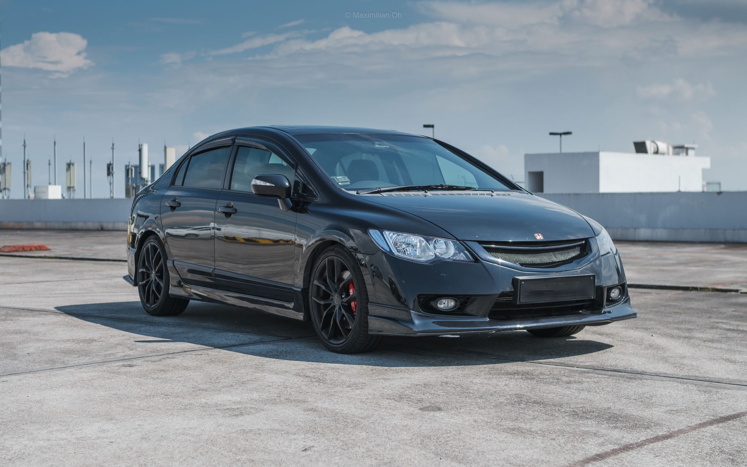 honda civic fd1 - Hình 4