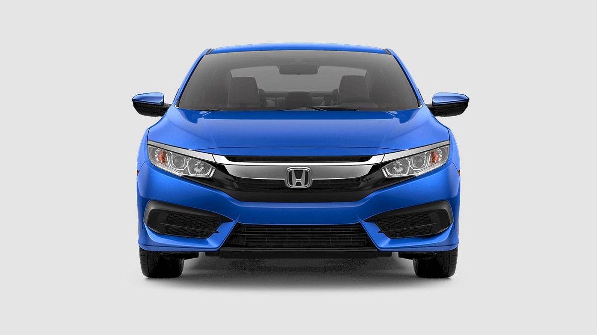 honda civic front - Hình 3