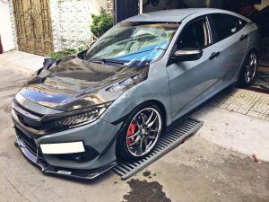 honda civic full