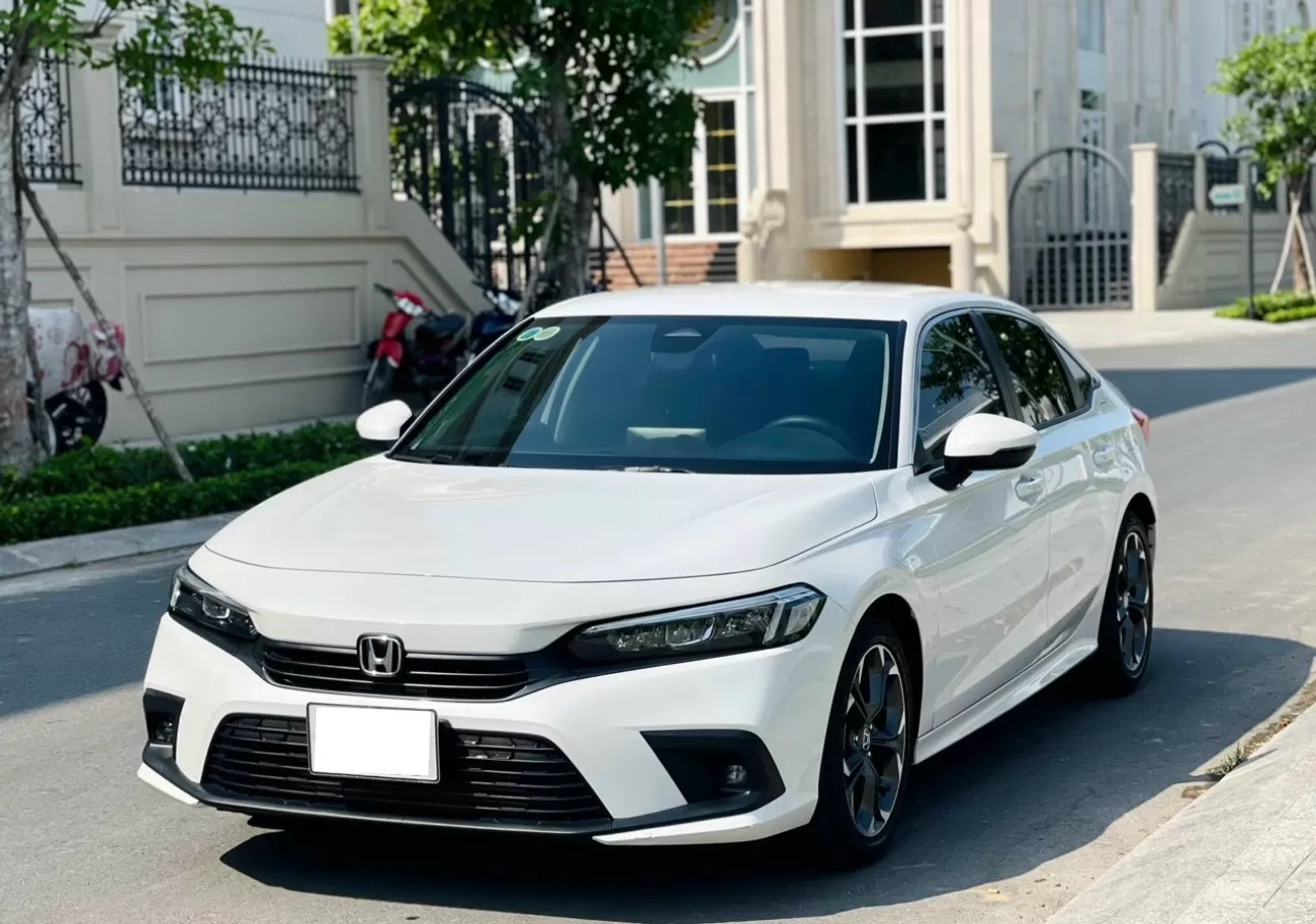 honda civic full option - Hình 3