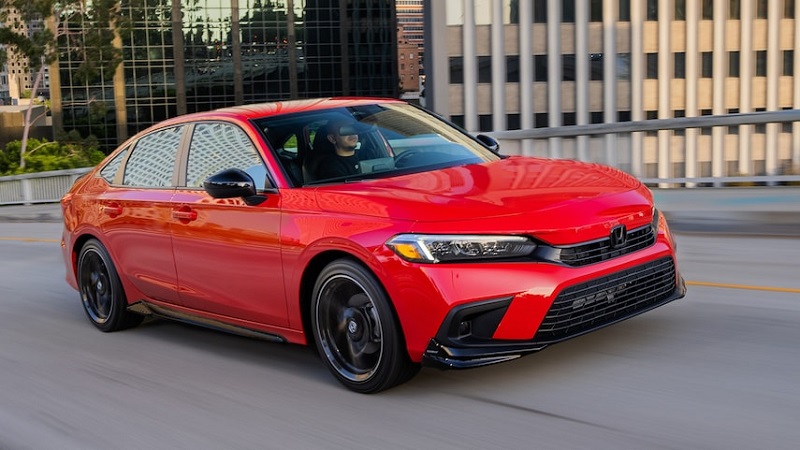 honda civic full option - Hình 4