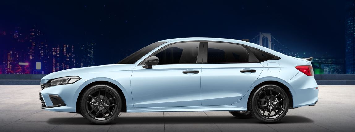 honda civic g - Hình 3