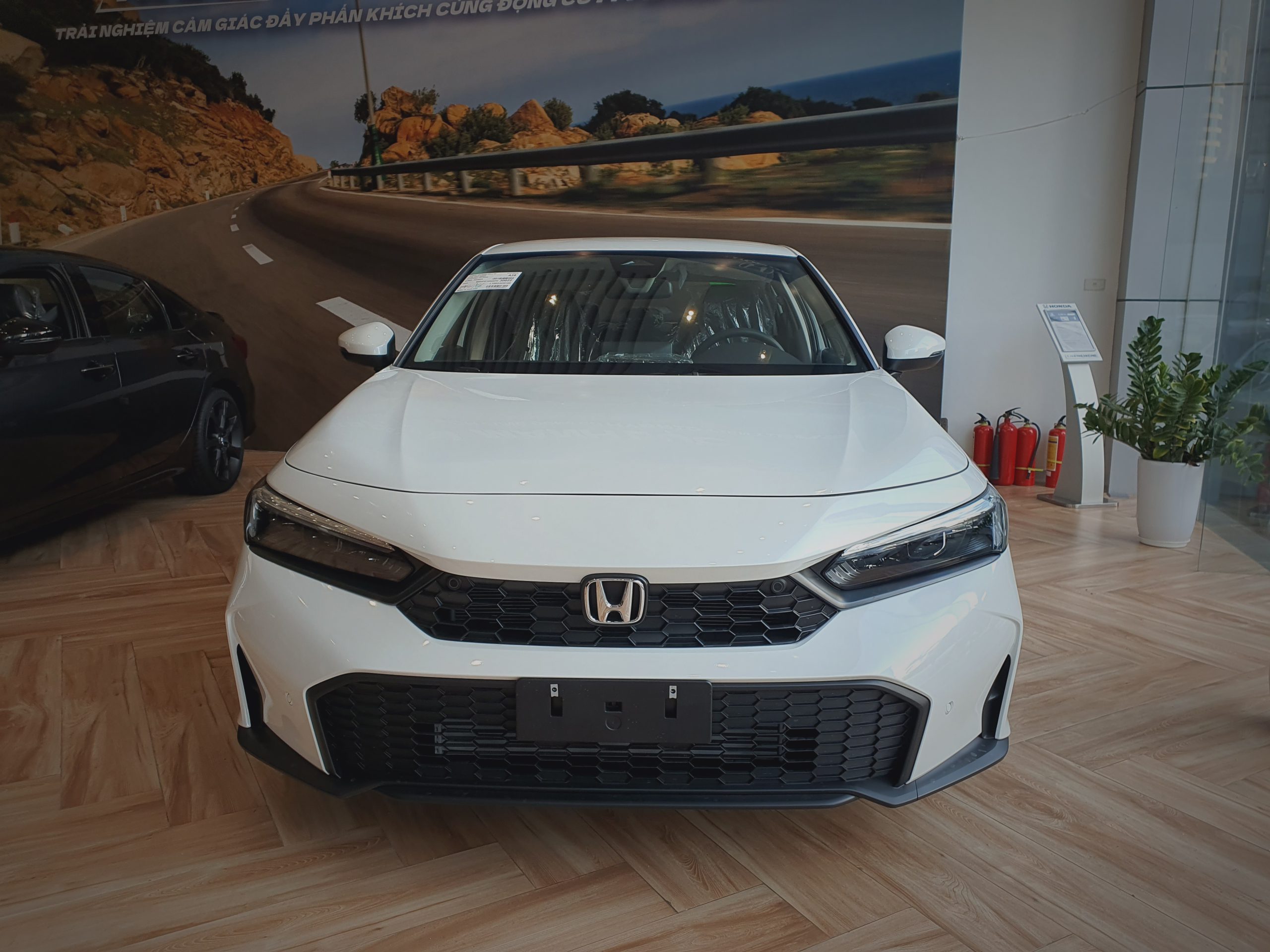 honda civic g - Hình 4