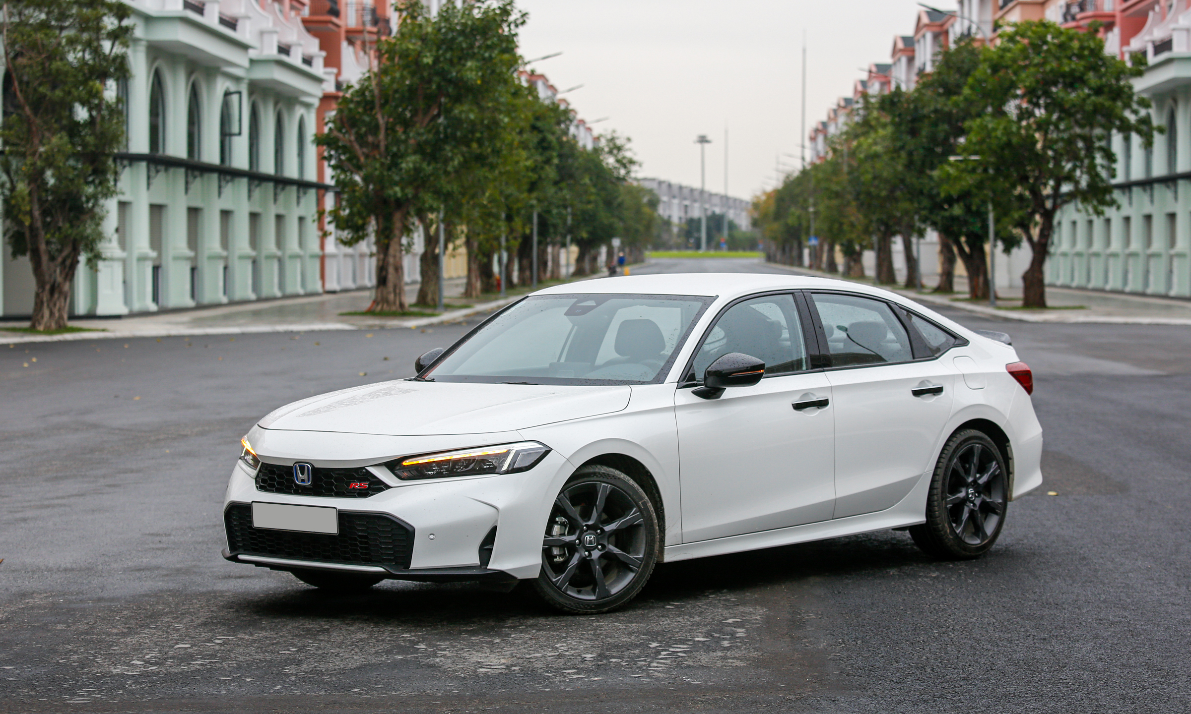 honda civic giá lăn bánh - Hình 5