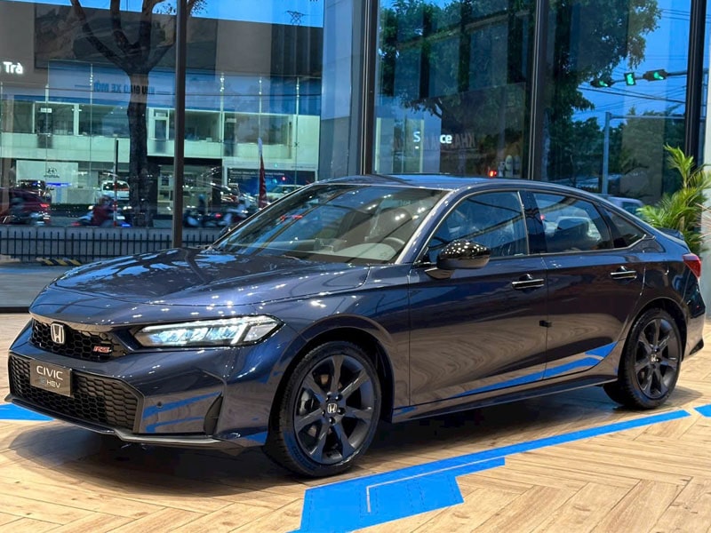 honda civic giảm giá - Hình 2