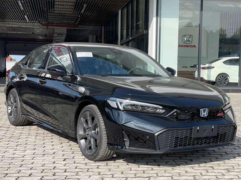 honda civic giảm giá - Hình 3