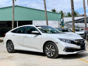 honda civic giảm giá