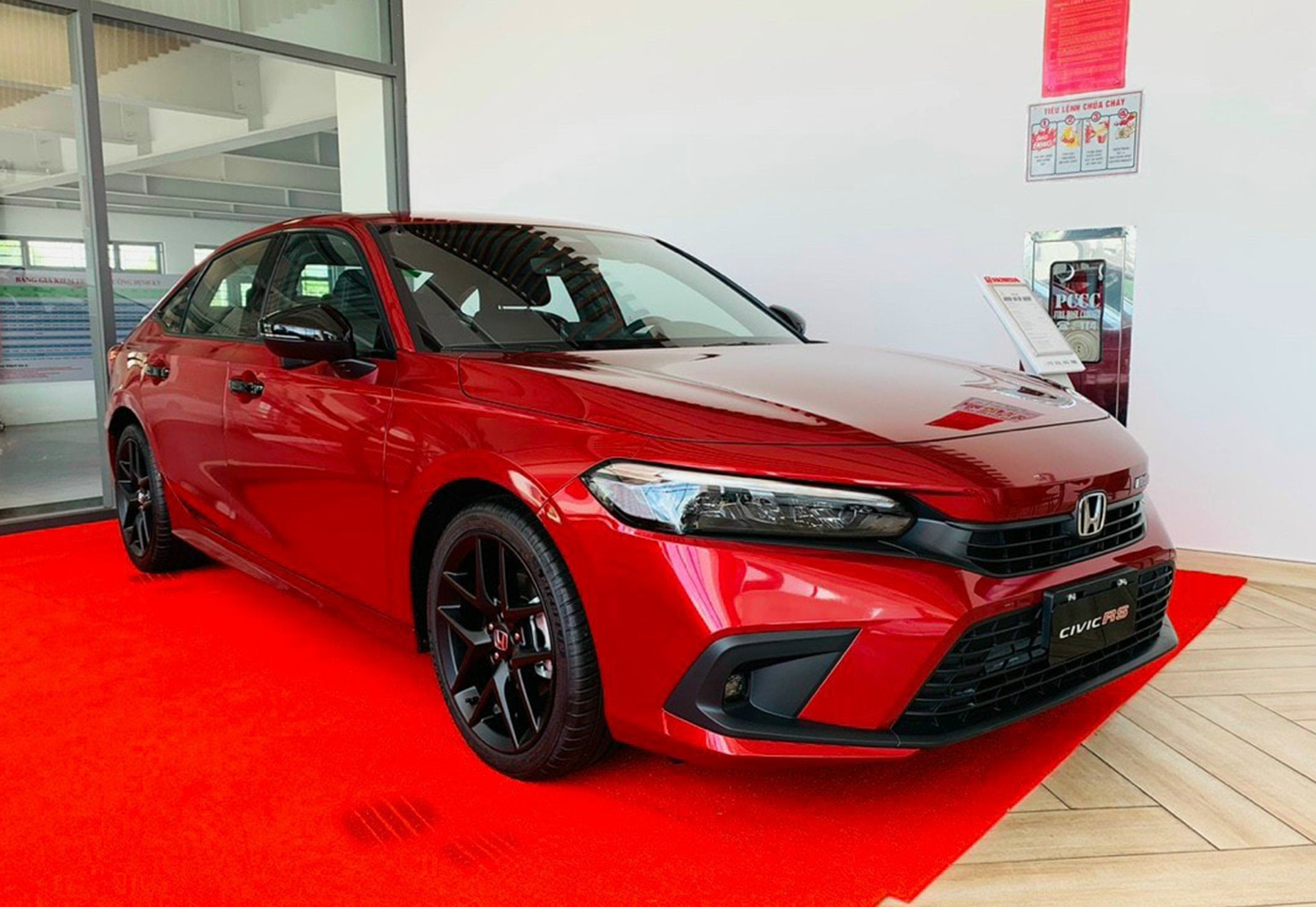 honda civic giảm giá - Hình 4