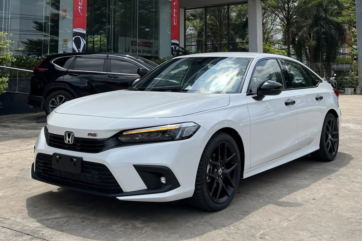 honda civic giảm giá - Hình 5