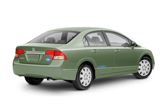 honda civic gx - Hình 1