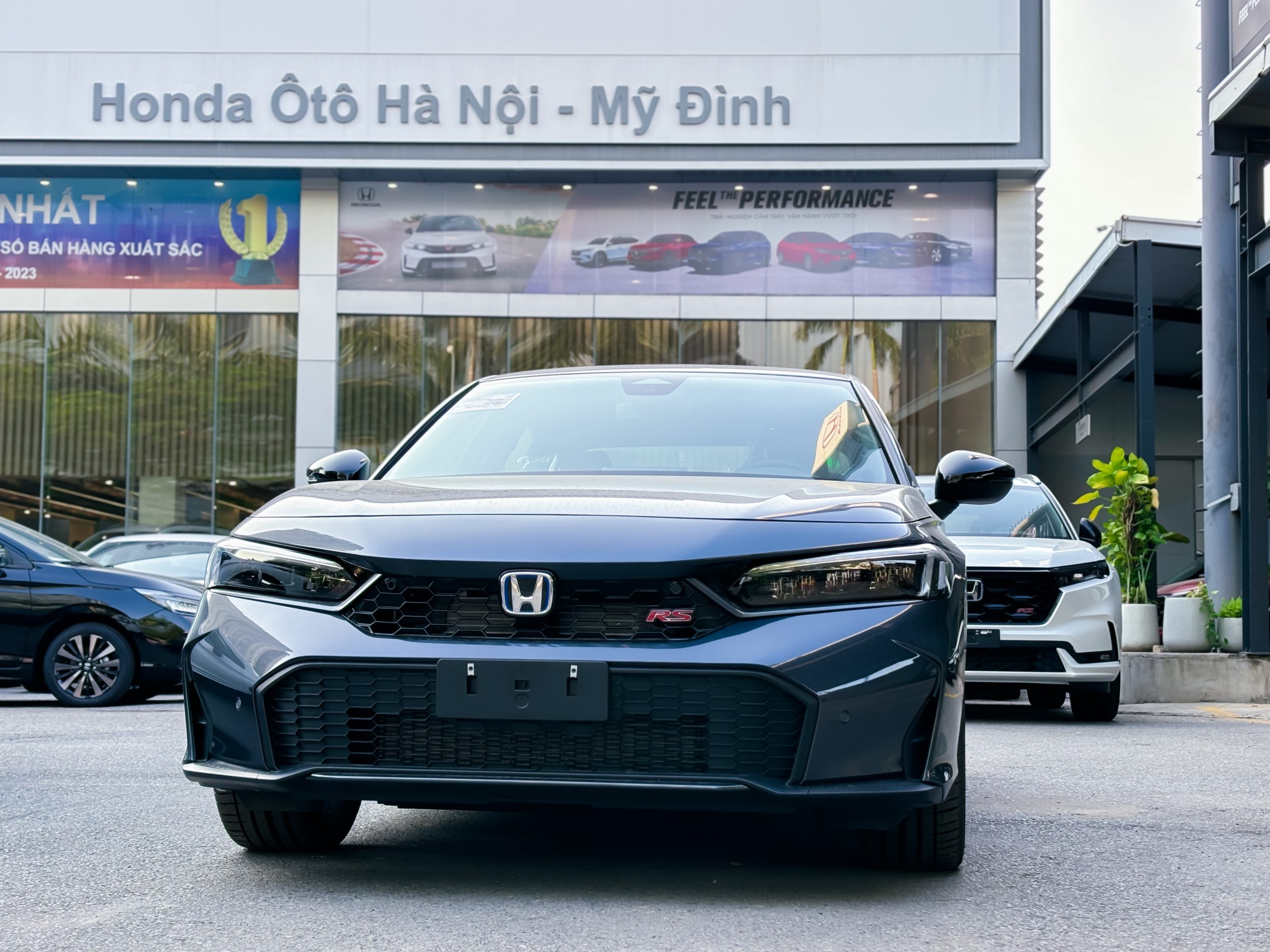 honda civic hà nội - Hình 3