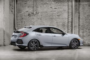 honda civic hatchback