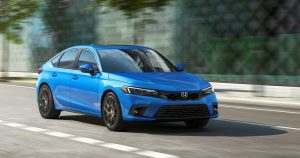 honda civic hatchback giá