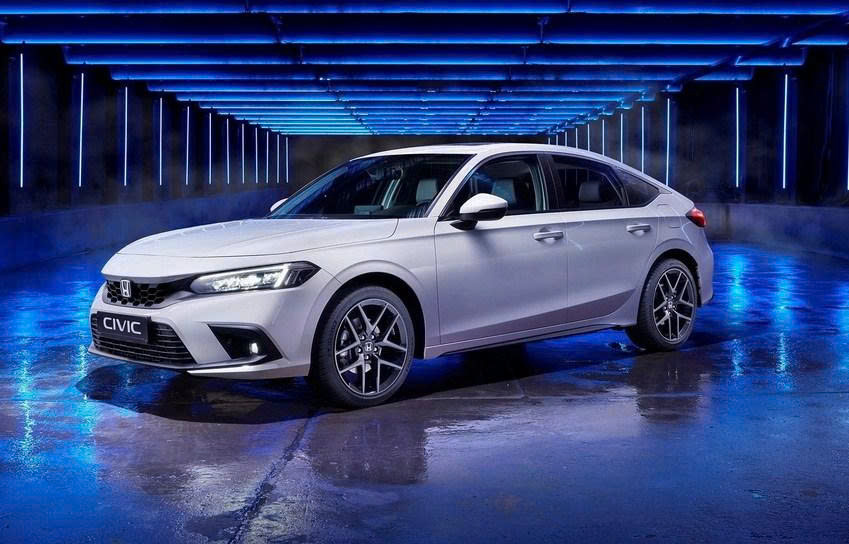 honda civic huế - Hình 5