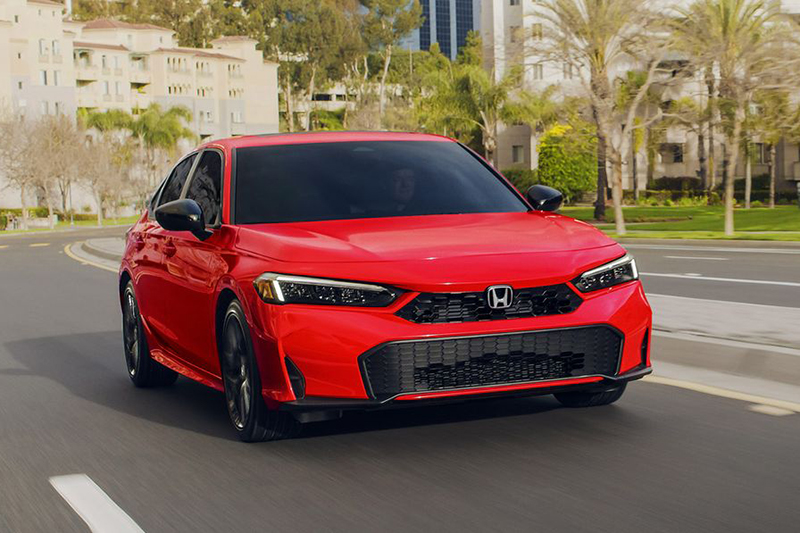 honda civic hybrid - Hình 2