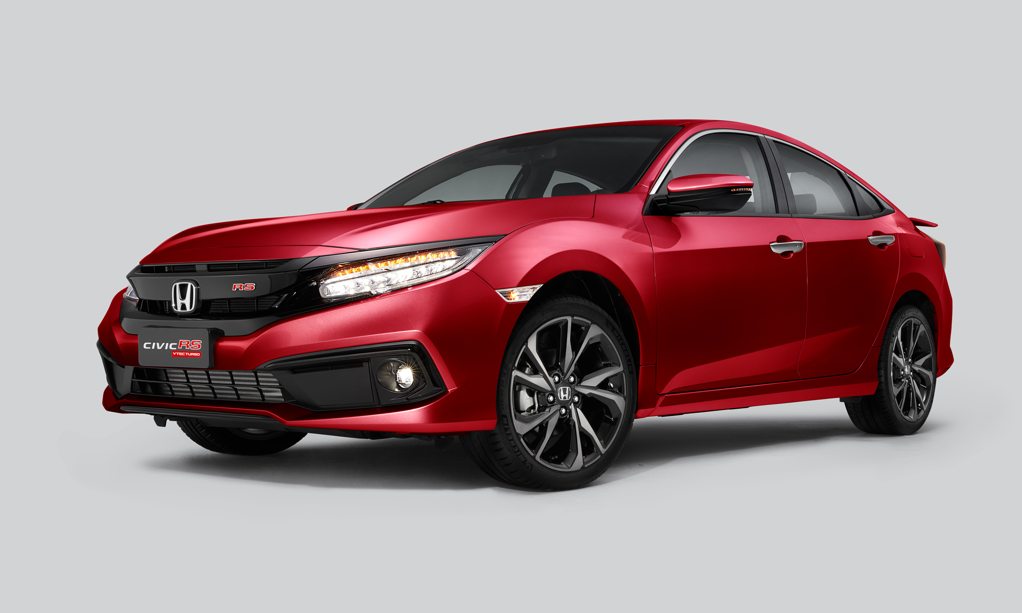 honda civic i vtec - Hình 3