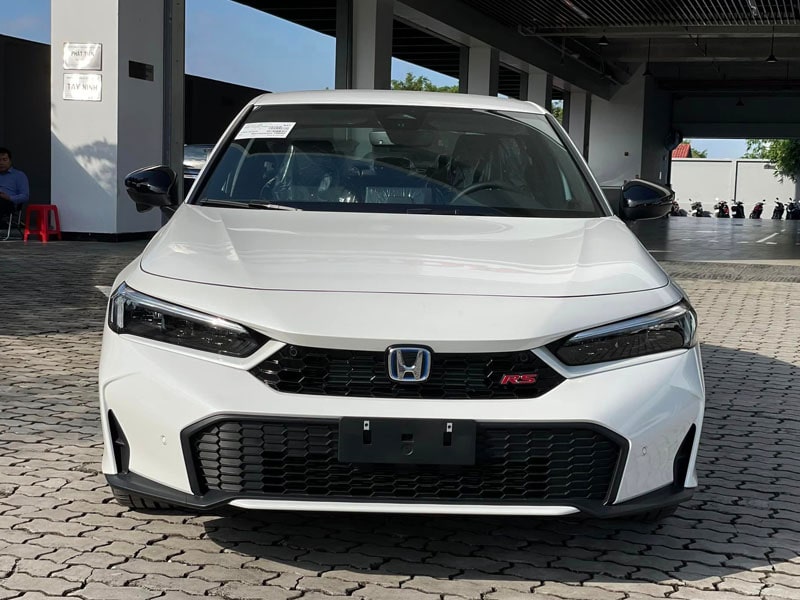 honda civic khoảng sáng gầm - Hình 4